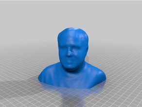 jy langlois teste 3d A impressão 3d print model - Mito3D