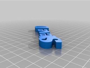 steved organization customized 3d print model - Mito3D