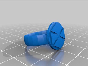 titan anel anéis destino jogo 3d print model - Mito3D