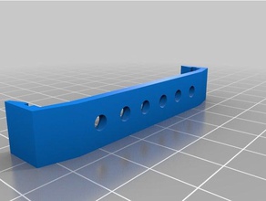 circuit board mount 63mm tool holders & boxes 3d print model - Mito3D