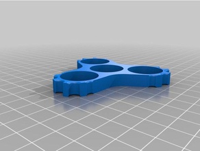 spinners brinquedos & games fidget giratório spinner 3d print model - Mito3D
