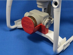 p4p gimbal lock polarpro filtreler r c araçlar dji In drone phantom4pro 4 phantom pro 3d print model - Mito3D