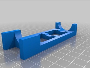 newdrill guide z-axis Rohre meist gedruckt cnc Teile kundengebundene 3d print model - Mito3D