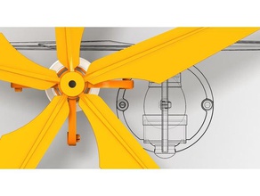 eggcopter Spielzeug & Spiele 3dprintingegg Herausforderung drop ei eggdrop 3d print model - Mito3D