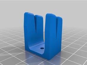 2 soudure des doigts porte-outils & boîtes 3d print model - Mito3D