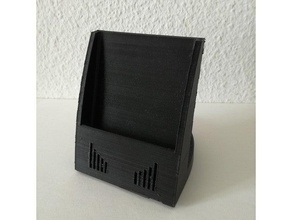stand huawei p9 lite şarj cep telefonu telefon standı 3d print model - Mito3D