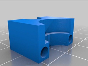 sculptr e3d engelleyici 3d yazıcı parçaları hotend 3d print model - Mito3D