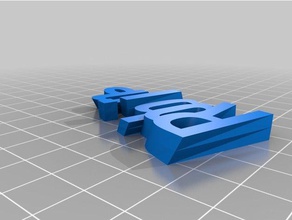 robin keyring keyfob Schlüsselanhänger kundengebundene 3d print model - Mito3D