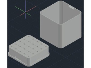 cnc ferramenta de suporte 3d print model - Mito3D