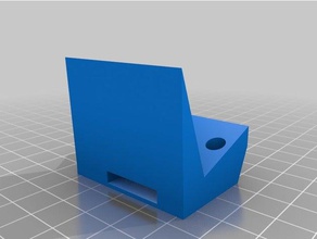 eachine asistente de montaje gopro La impresión en 3d 3d print model - Mito3D