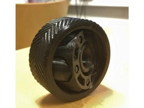 cuscinetto a rulli sferico di ingegneria fidget spinner 3d print model - Mito3D