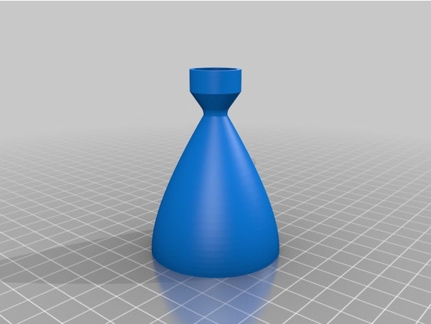 nozze a 3 di ingegneria su misura 3D print model - Mito3D
