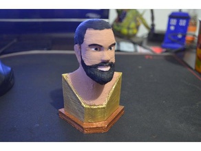 figura maschile persone 3d print model - Mito3D