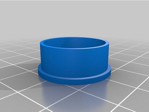 brooke anillo los anillos personalizado 3d print model - Mito3D