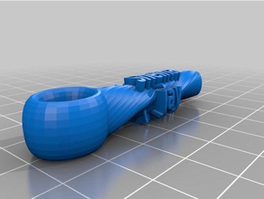 shaina Schlüsselanhänger kundengebundene 3d print model - Mito3D