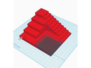 ringhiera in vetro titolare di installazione La stampa 3d pedaggio 3d print model - Mito3D