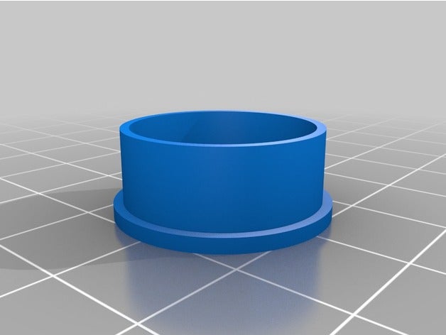 veronica ring rings customized 3D print model - Mito3D