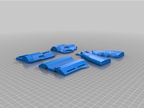 revolvel models 3d print model - Mito3D