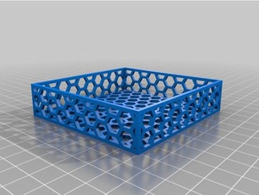 my customized dishwasher strainer replacement 80x82 kitchen & dining 3d print model - Mito3D