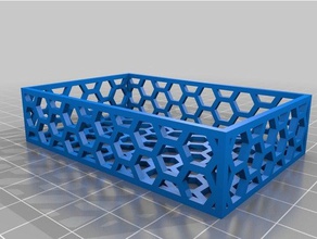my customized dishwasher strainer replacement 80x52 kitchen & dining 3d print model - Mito3D