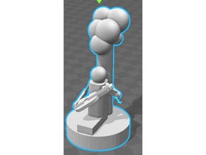 d&d bard toys & games 3d print model - Mito3D