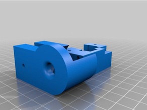 filament ausgehen sensor manueller Schalter octoprint plugin-filter 3d Drucker Zubehör 3d print model - Mito3D