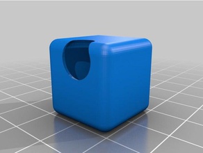 épico bomba-destruidor coisa A impressão 3d 3d print model - Mito3D