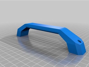 tutuş ev çekmece Çekmeceler foregrip mobilya griff Ev Mobilya çekin schublade 3d print model - Mito3D