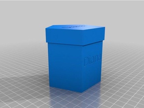 ud03 p5 diana augusto desaf o1 organizasyon özelleştirilmiş 3d print model - Mito3D