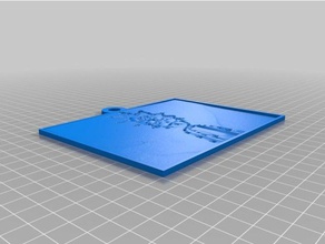 meine angepasste lithopane - rick rick, morty 2d-Kunst kundengebundene 3d print model - Mito3D