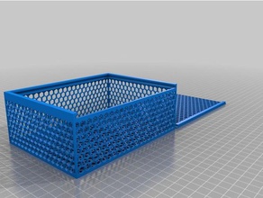 boxettino containers customized 3d print model - Mito3D