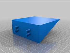 darthvader organizasyon özelleştirilmiş 3d print model - Mito3D