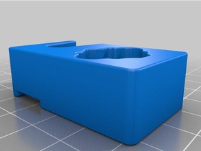 laden von tray-fx Auswirkungen sport & im freien 3d print model - Mito3D