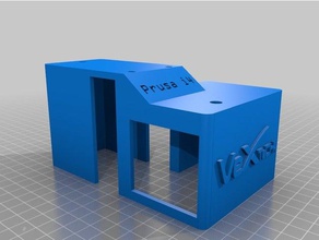 prusa i4 extruder cap 3d printing 3d print model - Mito3D