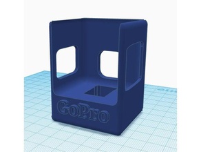 session easy mount v2 3d printing 3d print model - Mito3D