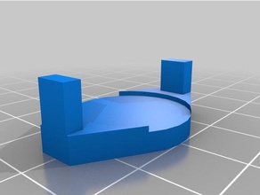 mini kossel fsr Impresora 3d accesorios 3d print model - Mito3D