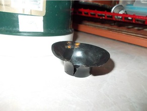 balão térmico de suporte da copa correcção peças substituição 3d print model - Mito3D