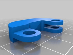 il mio personalizzato magnetico clip2 cucina & sala da pranzo su misura 3d print model - Mito3D
