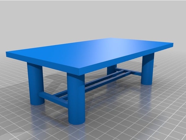 espectacular krunk-habbi La impresión en 3d 3D print model - Mito3D