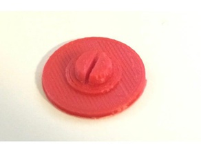 mejora de la ruleta enchufe juguetes y accesorios juego fidget spinner juguete tri-spinner tri 3d print model - Mito3D