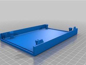 base electronics customized 3d print model - Mito3D