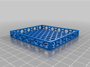 dishwasher strainer replacement 80x75x10 kitchen & dining customized 3d print model - Mito3D