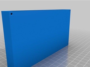 upright liquid cartridge holder parts 3d print model - Mito3D