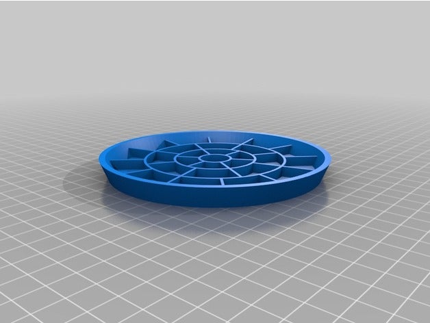 große Tasse-Halter Siebeinsatz Küche und Esszimmer 3D print model - Mito3D