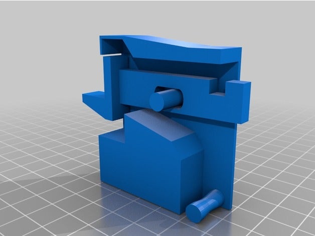 del brazo elevador la música reproductor de discos banda goma vinilo disco 3D print model - Mito3D