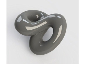 3d ınfinity - başvuru kaya oyma heykeller 3d print model - Mito3D