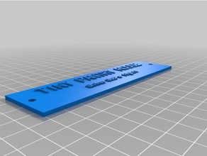 belén accesorios personalizado 3d print model - Mito3D