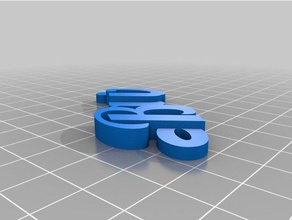 pavi organizzazione su misura 3d print model - Mito3D