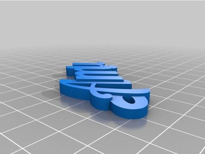 amlu organization customized 3d print model - Mito3D