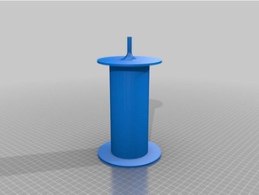 stringa di spool la robotica hex bit 3d print model - Mito3D
